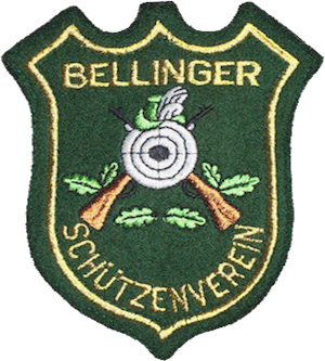 Logo des Bellinger Schützenvereins